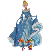 Disney Figurer Christmas Cinderella